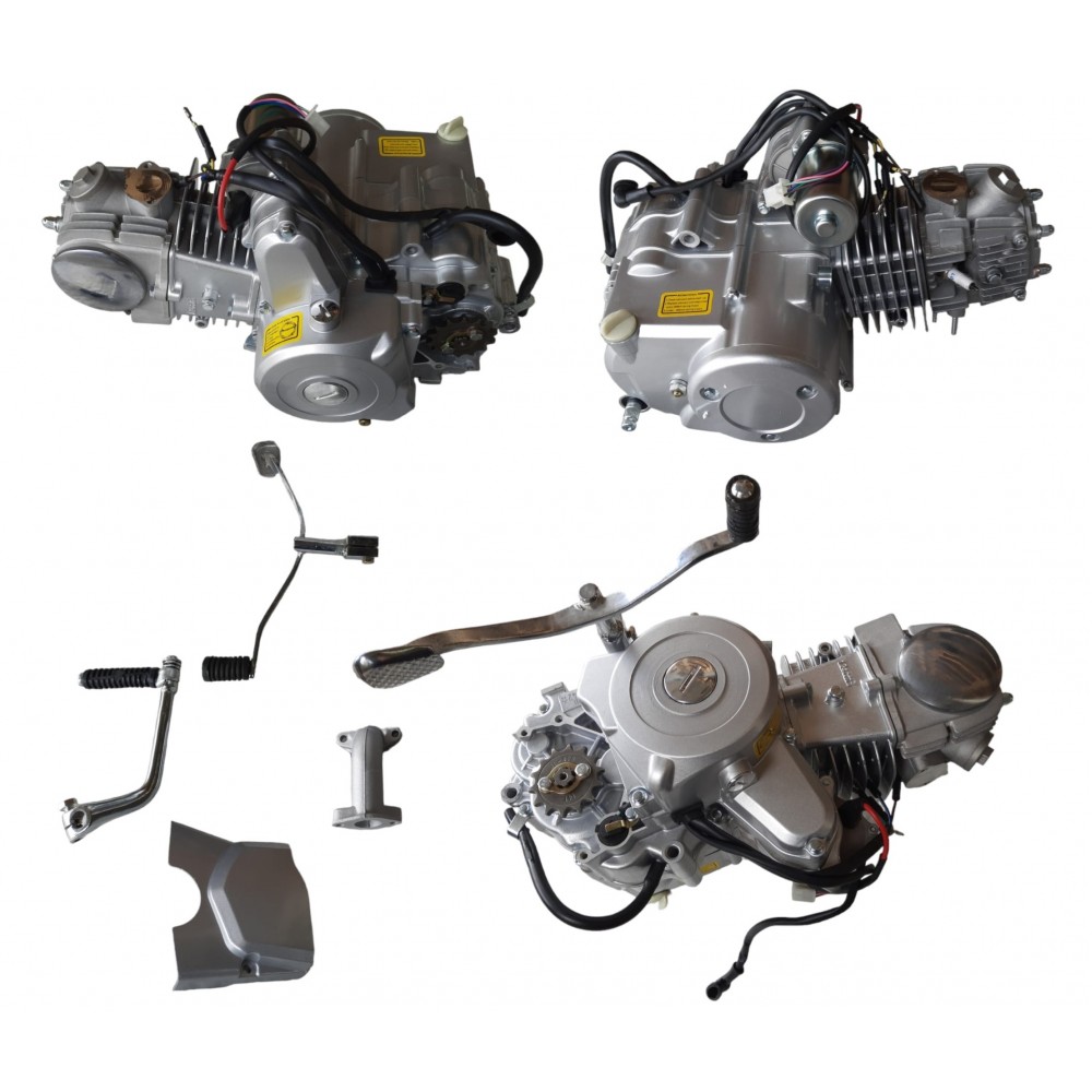 CUB ALT MOTOR KOMPLE 125 cc (ÖN DİŞLİ MİLİ 17 mm) CUB ALT MOTOR KOMPLE 125 cc (ÖN DİŞLİ MİLİ 17 mm)