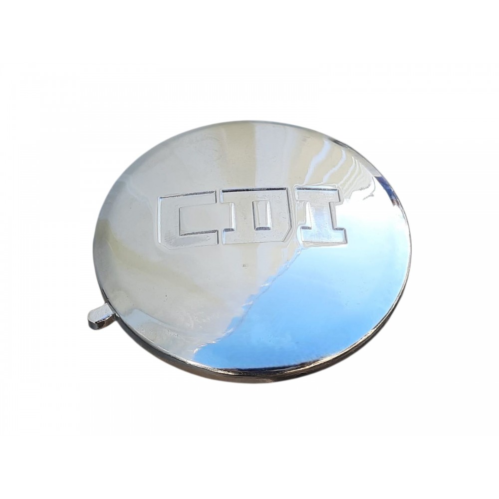 FT 110 EKSANTRİK SOL KAPAĞI NİKEL CDI YAZILI FT 110 EKSANTRİK SOL KAPAĞI NİKEL CDI YAZILI