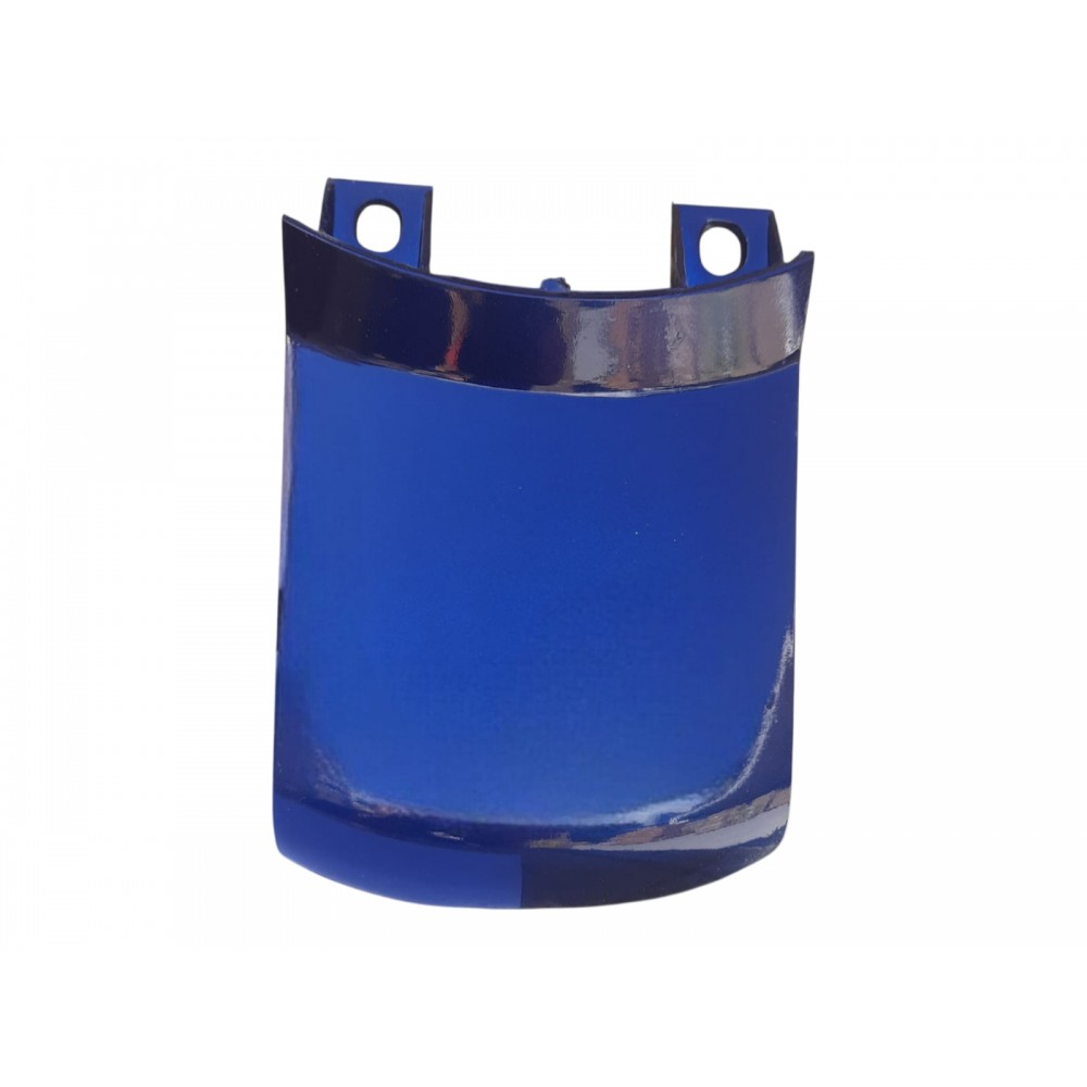 CUB ÇELİK MERKEZ KAPAK MAVİ ÇELİK