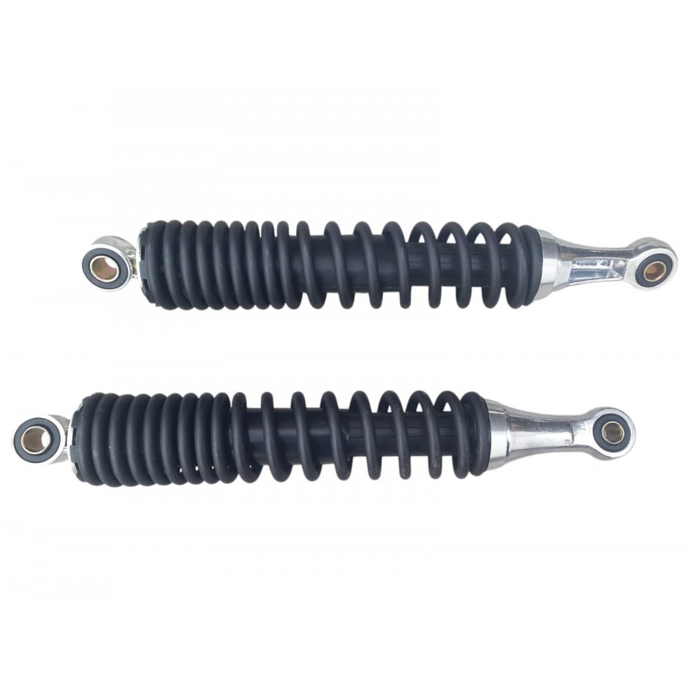 KUBA EGE - RKS SNİPER ARKA AMORTİSÖR 36 cm SİYAH KUBA EGE - RKS SNİPER ARKA AMORTİSÖR 36 cm SİYAH