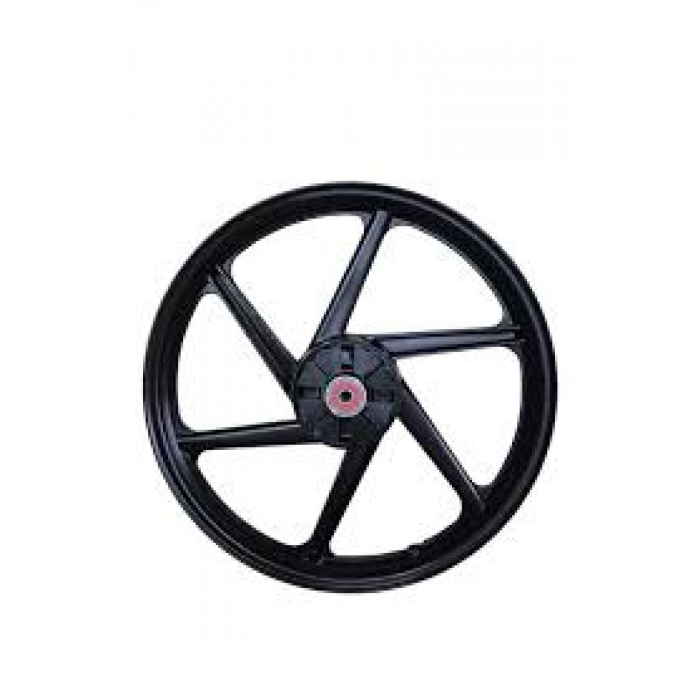 CUB EGE ARKA JANT ÇELİK SİYAH CUB EGE ARKA JANT ÇELİK SİYAH