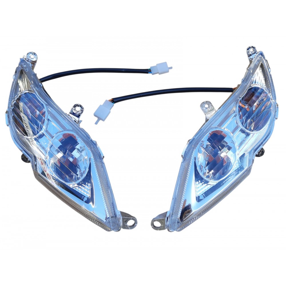 KUBA EGE 50-100 ÖN SİNYAL SAĞ-SOL KUBA EGE 50-100 ÖN SİNYAL SAĞ-SOL