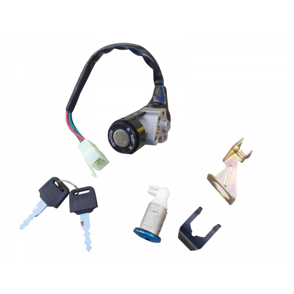 CUB EGE KONTAK VE KİLİT SETİ CUB EGE KONTAK VE KİLİT SETİ