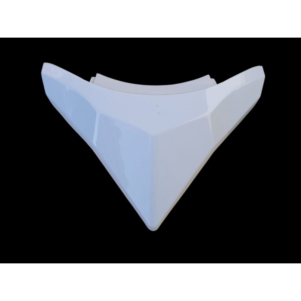 CUB EGE ÖN PANEL ÜÇGEN PARÇA BEYAZ CUB EGE ÖN PANEL ÜÇGEN PARÇA BEYAZ