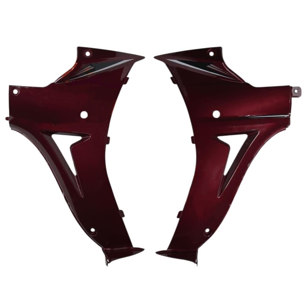 CUB EGE DİZLİK İÇ SAĞ-SOL KIRMIZI CUB EGE DİZLİK İÇ SAĞ-SOL KIRMIZI