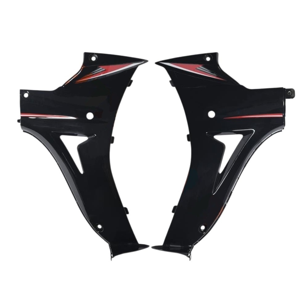 CUB EGE DİZLİK İÇ SAĞ-SOL SİYAH CUB EGE DİZLİK İÇ SAĞ-SOL SİYAH