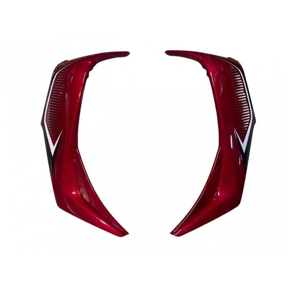 CUB EGE DİZLİK DIŞ SAĞ-SOL KIRMIZI CUB EGE DİZLİK DIŞ SAĞ-SOL KIRMIZI