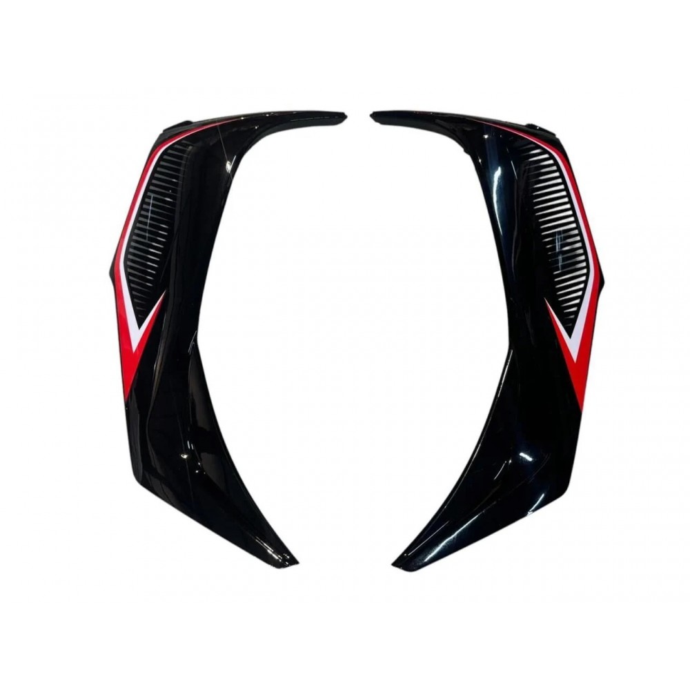 CUB EGE DİZLİK DIŞ SAĞ-SOL SİYAH CUB EGE DİZLİK DIŞ SAĞ-SOL SİYAH