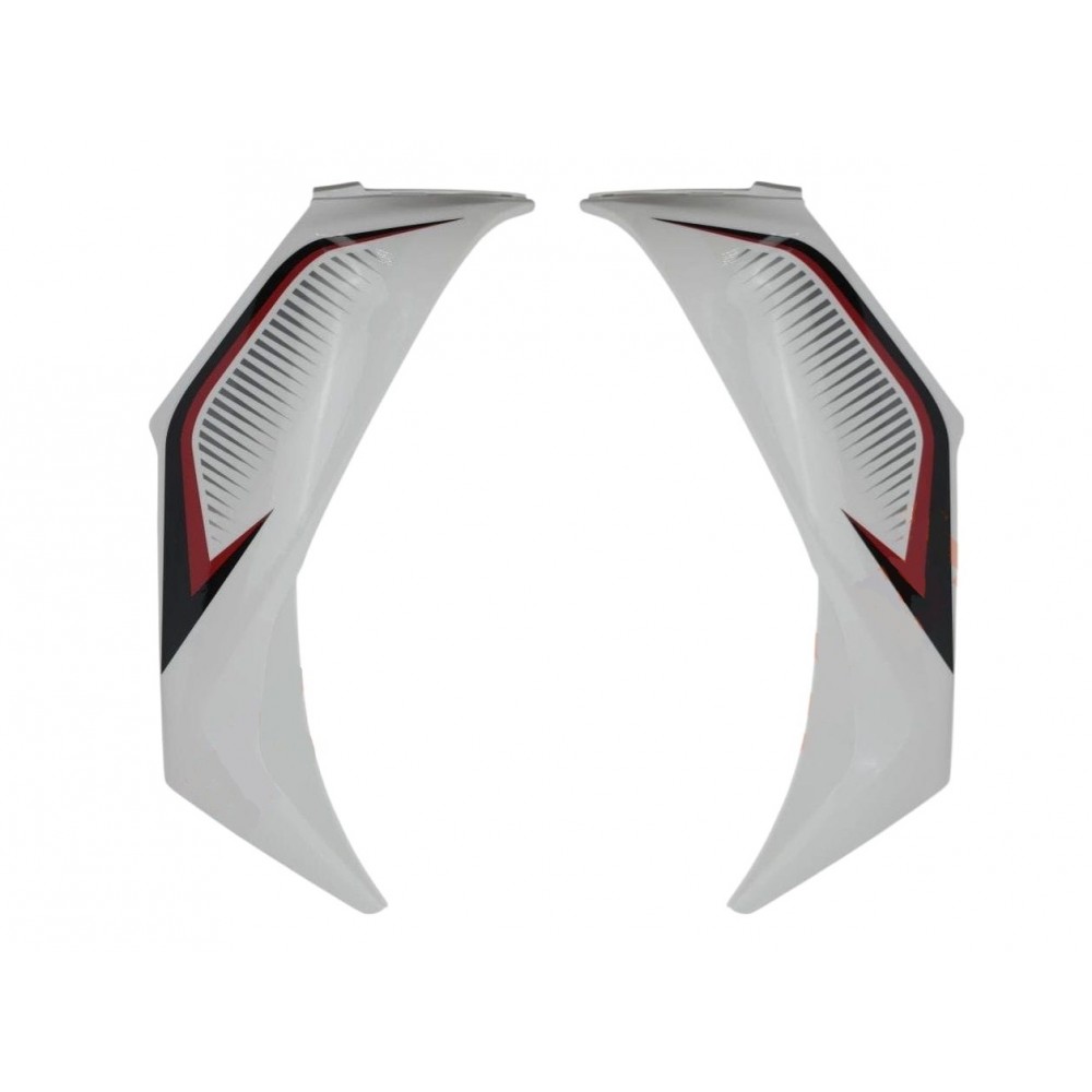 CUB EGE DİZLİK DIŞ SAĞ-SOL BEYAZ CUB EGE DİZLİK DIŞ SAĞ-SOL BEYAZ