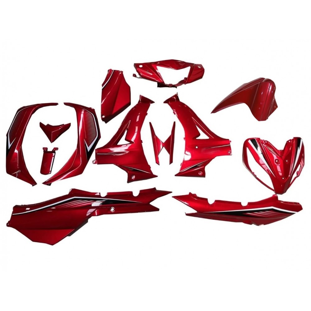 CUB EGE KAPORTA SETİ KIRMIZI 13 PARÇA (EGE 50 YAZILI) CUB EGE KAPORTA SETİ KIRMIZI 13 PARÇA (EGE 50 YAZILI)