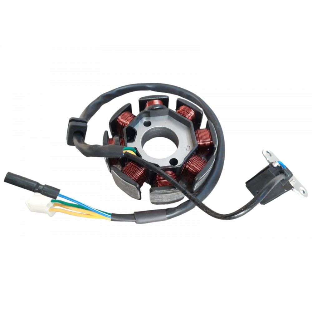 CUB EGE STATÖR 8 Lİ KALIN SARGI BEZSİZ JANTEL 29-88-28 mm 2D4K CUB EGE STATÖR 8 Lİ KALIN SARGI BEZSİZ JANTEL 29-88-28 mm 2D4K