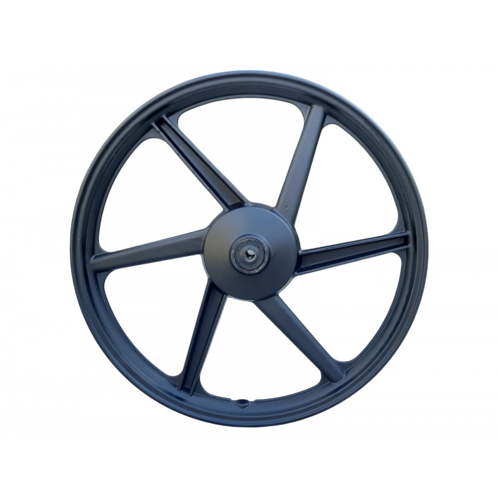 CUB EGE ÖN JANT ÇELİK SİYAH KAMPANALI TİP 140-17 CUB EGE ÖN JANT ÇELİK SİYAH KAMPANALI TİP 140-17