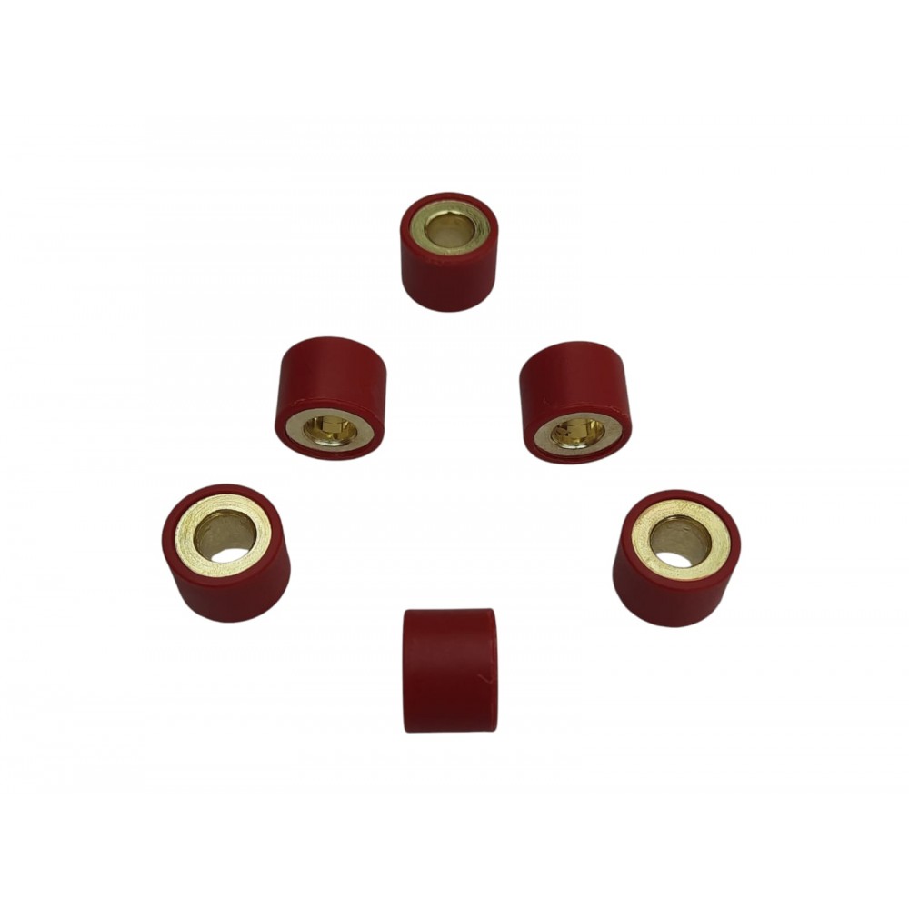 HERO DASH 110-125 TAHRİK SETİ 19 gr 20-15 mm