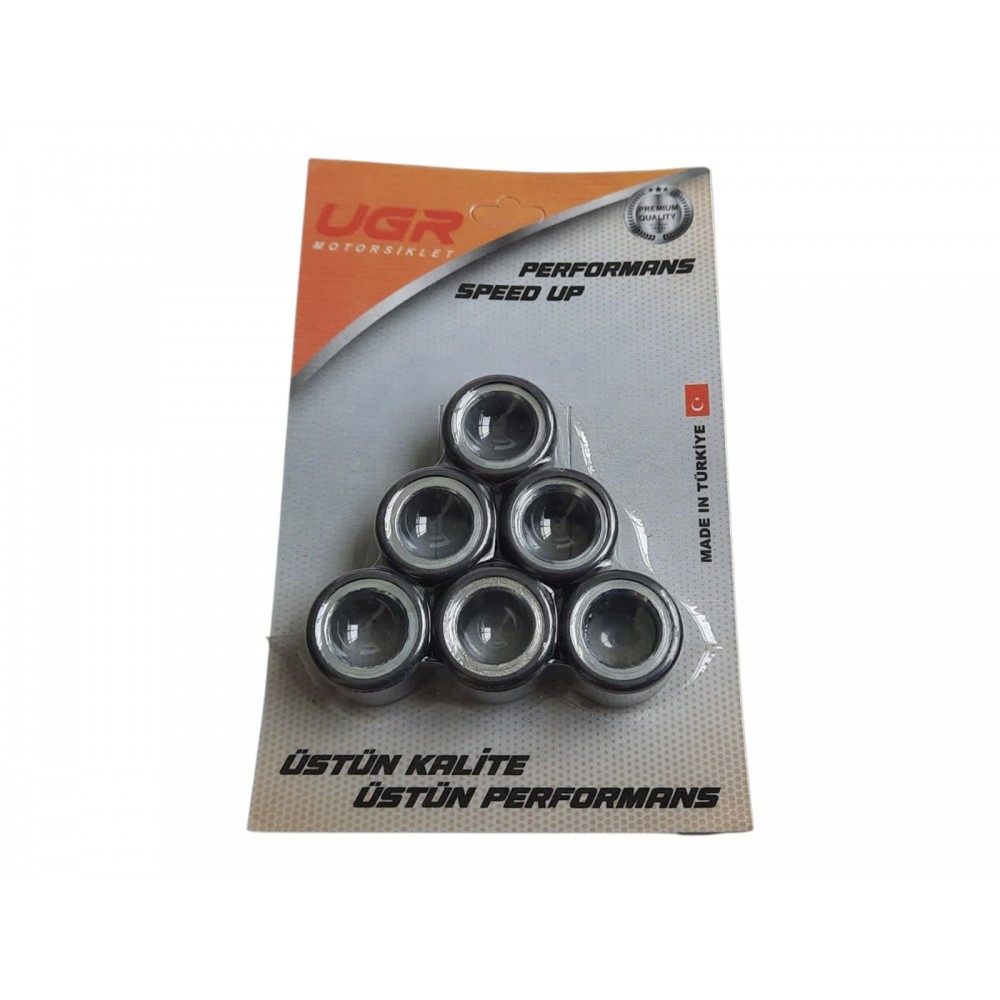 HERO DASH 110-125 TAHRİK SETİ PERFORMANS UGR 14 gr 20-15 mm