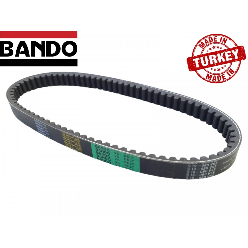 HERO DASH-DUET KAYIŞ 746-21,5-30 BANDO TM S19-088