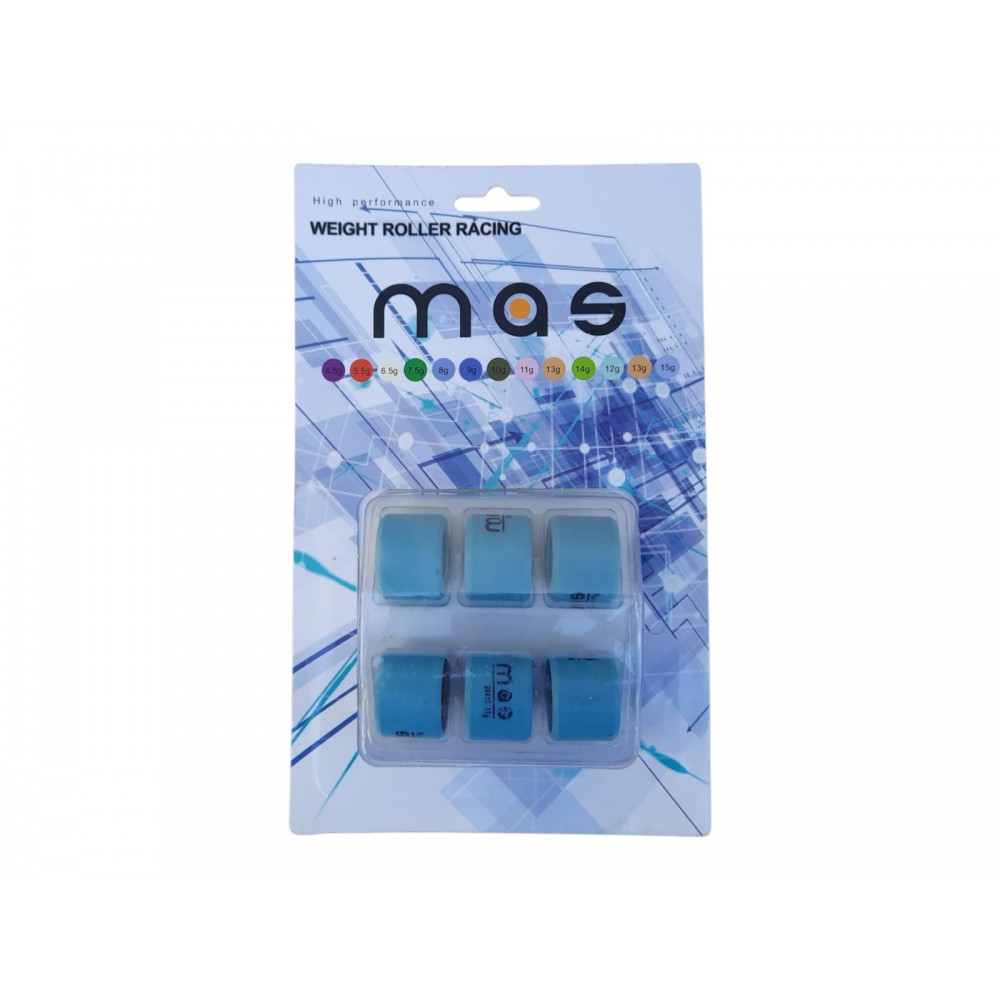 HONDA ACTİVA S, FİZY, DİO, LX200, KYMCO 150 TAHRİK SETİ MAS 12 gr 20-15 mm HONDA ACTİVA S, FİZY, DİO, LX200, KYMCO 150 TAHRİK SETİ MAS 12 gr 20-15 mm