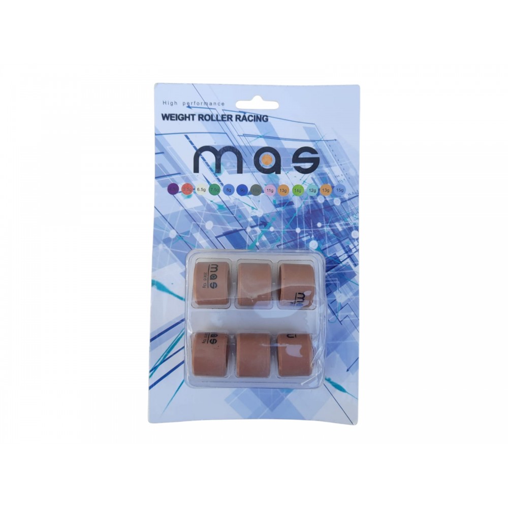 HONDA ACTİVA S, FİZY, DİO, LX200, KYMCO 150 TAHRİK SETİ MAS 13 gr 20-15 mm HONDA ACTİVA S, FİZY, DİO, LX200, KYMCO 150 TAHRİK SETİ MAS 13 gr 20-15 mm