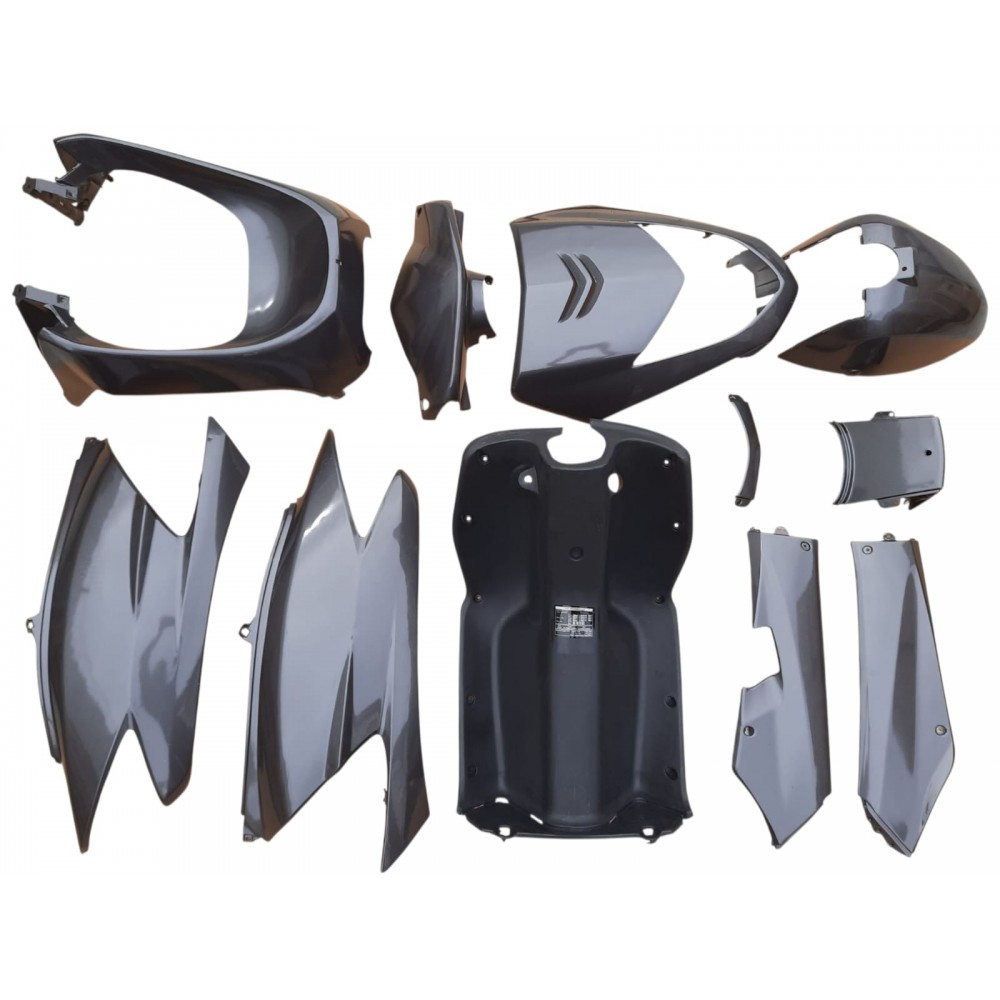 HONDA BEAT KAPORTA SETİ FÜME 11 PARÇA İTHAL