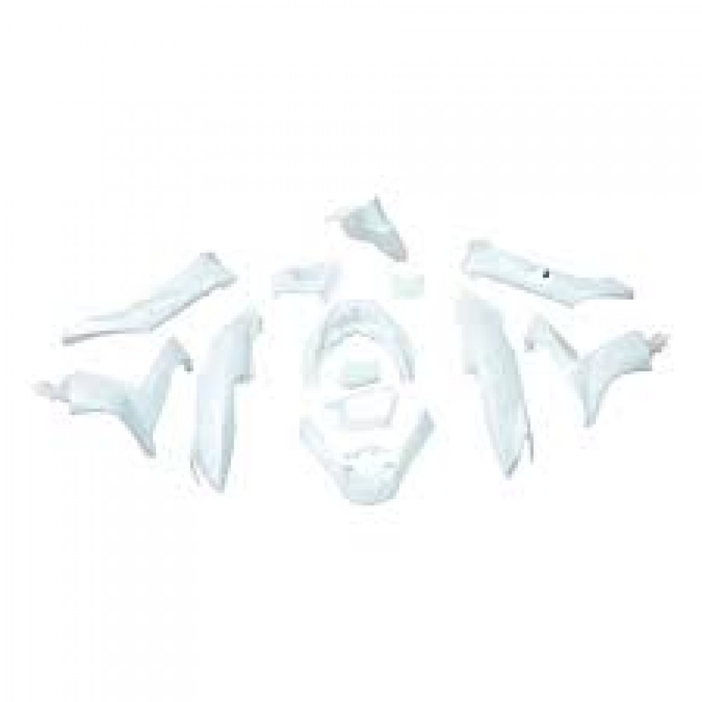 HONDA PCX KAPORTA SETİ BEYAZ 2013-17 (14 PARÇA) HONDA PCX KAPORTA SETİ BEYAZ 2013-17 (14 PARÇA)