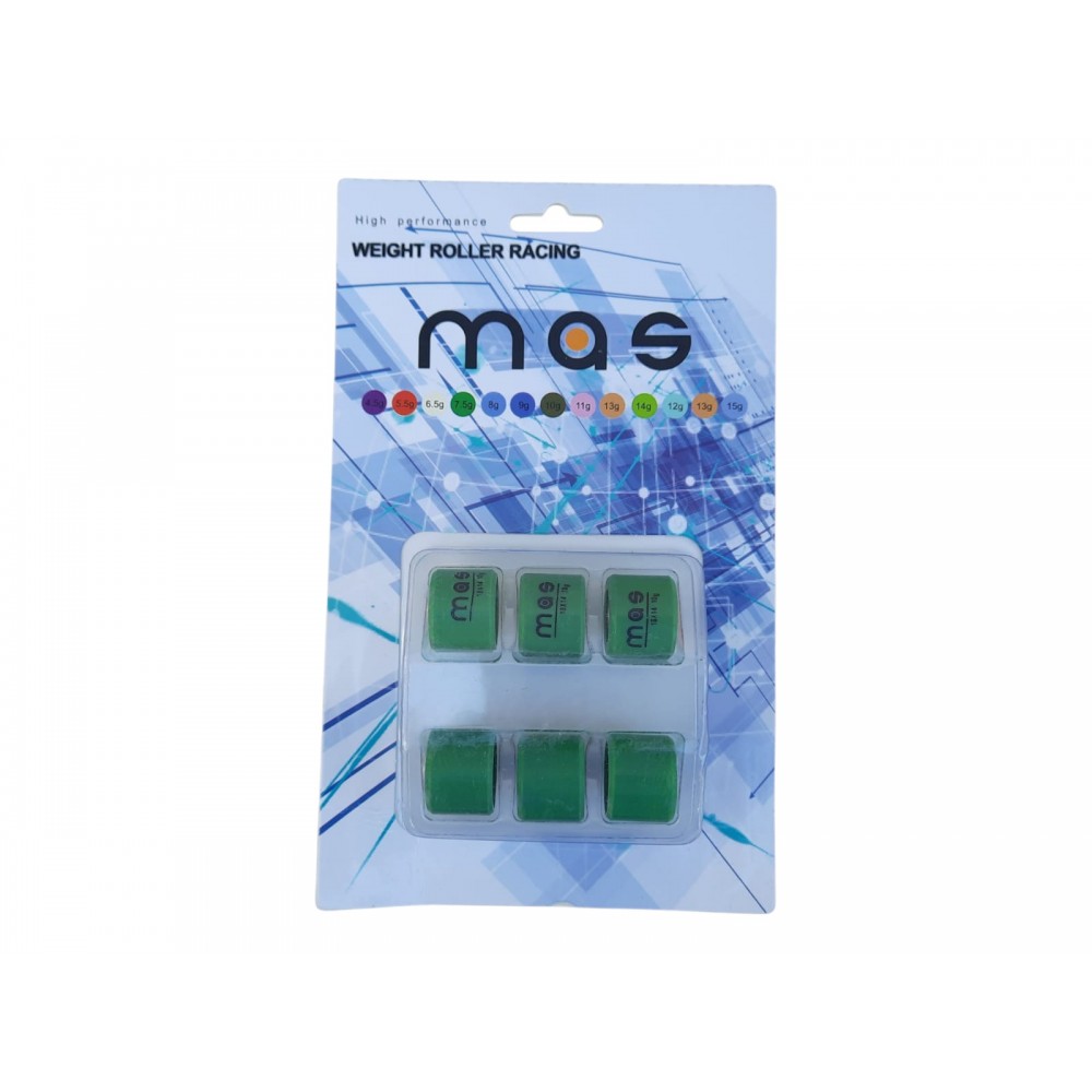 TAHRİK SETİ MAS 10 gr 18-14 mm SPACY, ALPHA, SPONTİNİ, SYM FIDDLE II 125 TAHRİK SETİ MAS 10 gr 18-14 mm SPACY, ALPHA, SPONTİNİ, SYM FIDDLE II 125