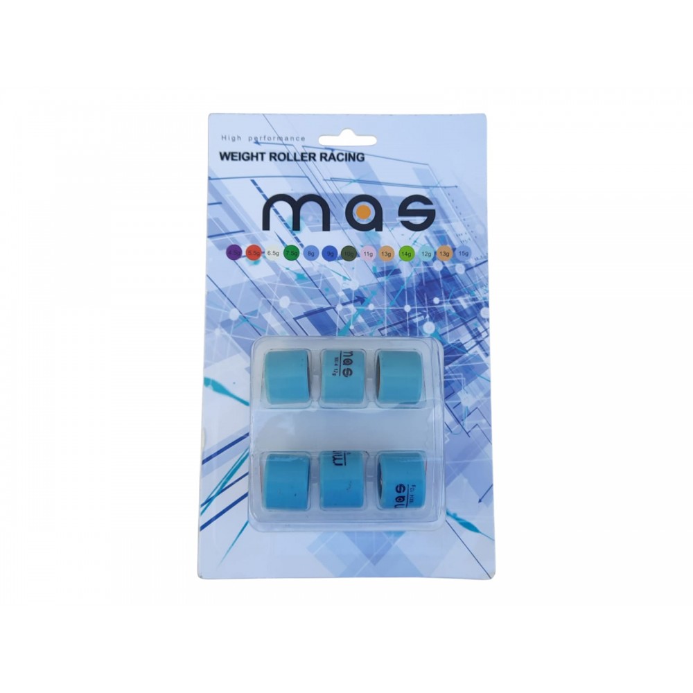 TAHRİK SETİ MAS 12 gr 18-14 mm SPACY, ALPHA, SPONTİNİ, SYM FIDDLE II 125 TAHRİK SETİ MAS 12 gr 18-14 mm SPACY, ALPHA, SPONTİNİ, SYM FIDDLE II 125