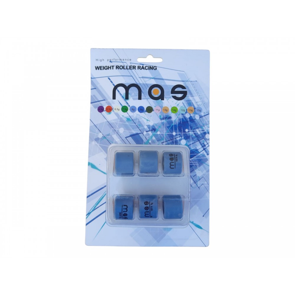 TAHRİK SETİ MAS 8 gr 18-14 mm SPACY, ALPHA, SPONTİNİ, SYM FIDDLE II 125 TAHRİK SETİ MAS 8 gr 18-14 mm SPACY, ALPHA, SPONTİNİ, SYM FIDDLE II 125