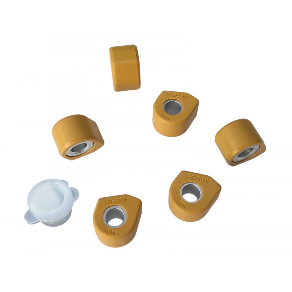 SPACY SPONTİNİ ALPHA TAHRİK SETİ PERFORMANS 18-14 mm 13,5 gr SPACY SPONTİNİ ALPHA TAHRİK SETİ PERFORMANS 18-14 mm 13,5 gr