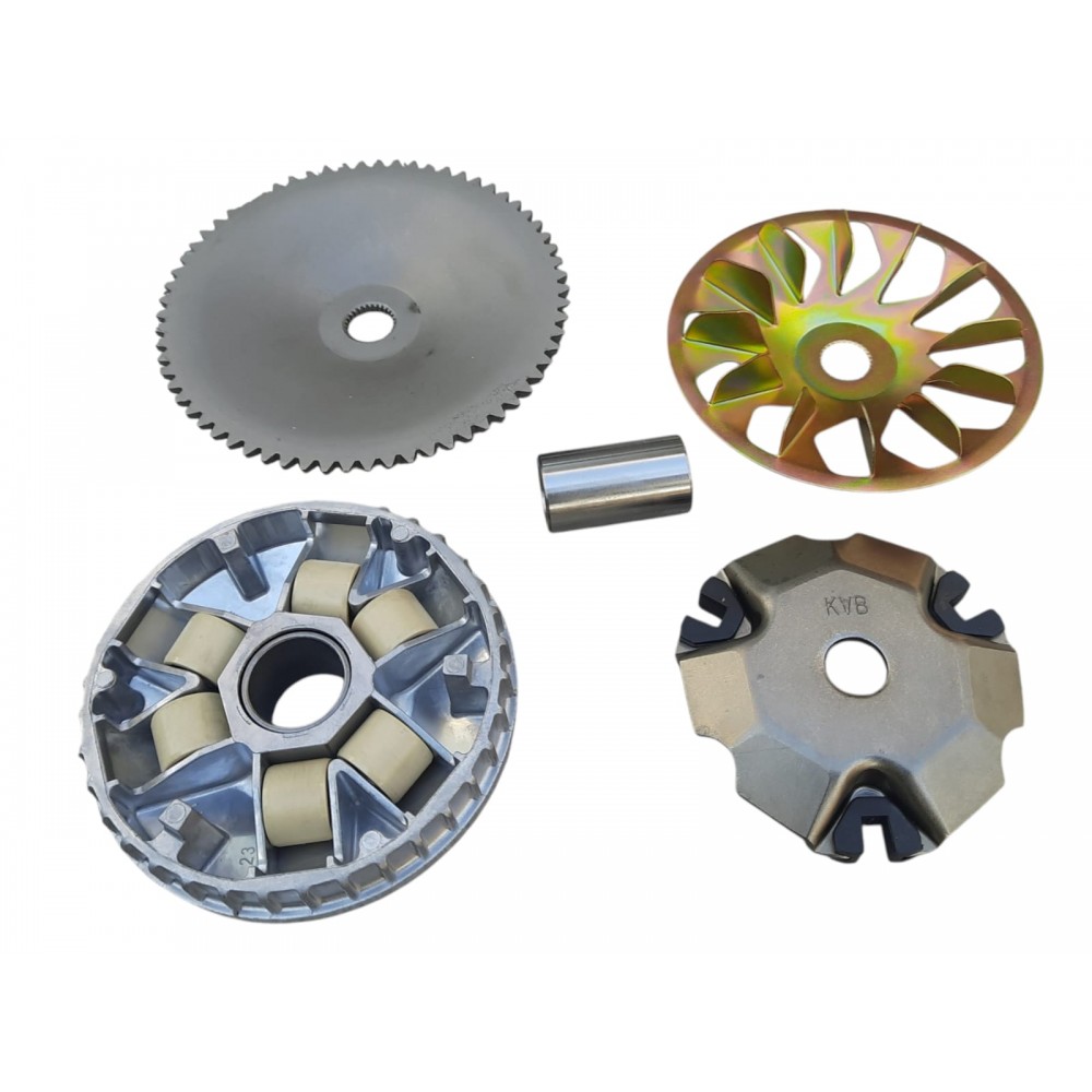 RKS SPONTİNİ ÖN VARYATÖR KOMPLE 66T RKS SPONTİNİ ÖN VARYATÖR KOMPLE 66T