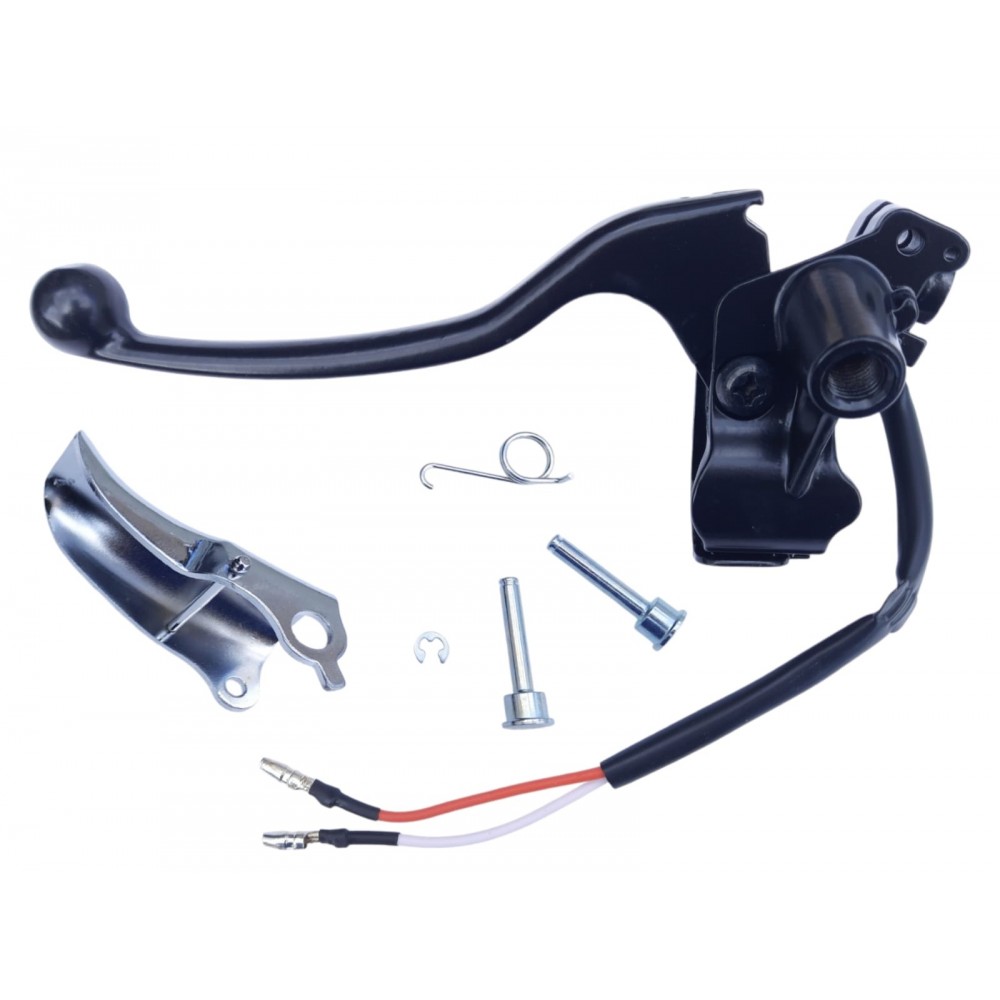 TVS WEGO ARKA FREN KÜTÜĞÜ SOL KİLİTLİ K6150190 ORJ TVS WEGO ARKA FREN KÜTÜĞÜ SOL KİLİTLİ K6150190 ORJ