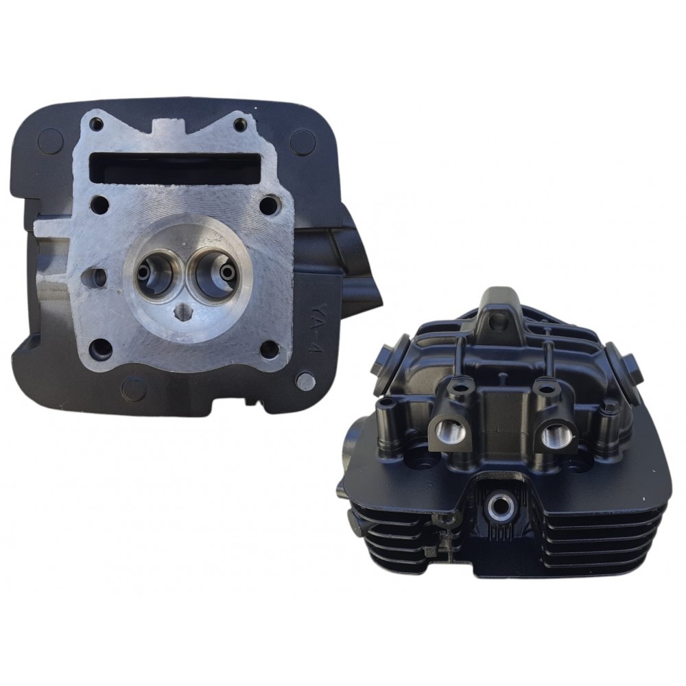 TVS APACHE 180 SİLİNDİR KAPAĞI ÇIPLAK