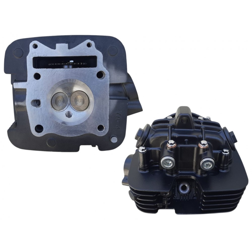 TVS APACHE 180 SİLİNDİR KAPAĞI KOMPLE