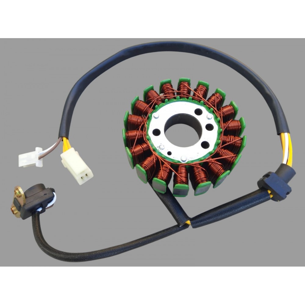 TVS APACHE RTR 200 STATÖR 18 Lİ 29-93-27 mm 4D 5K N9325210 ORJ TVS APACHE RTR 200 STATÖR 18 Lİ 29-93-27 mm 4D 5K N9325210 ORJ