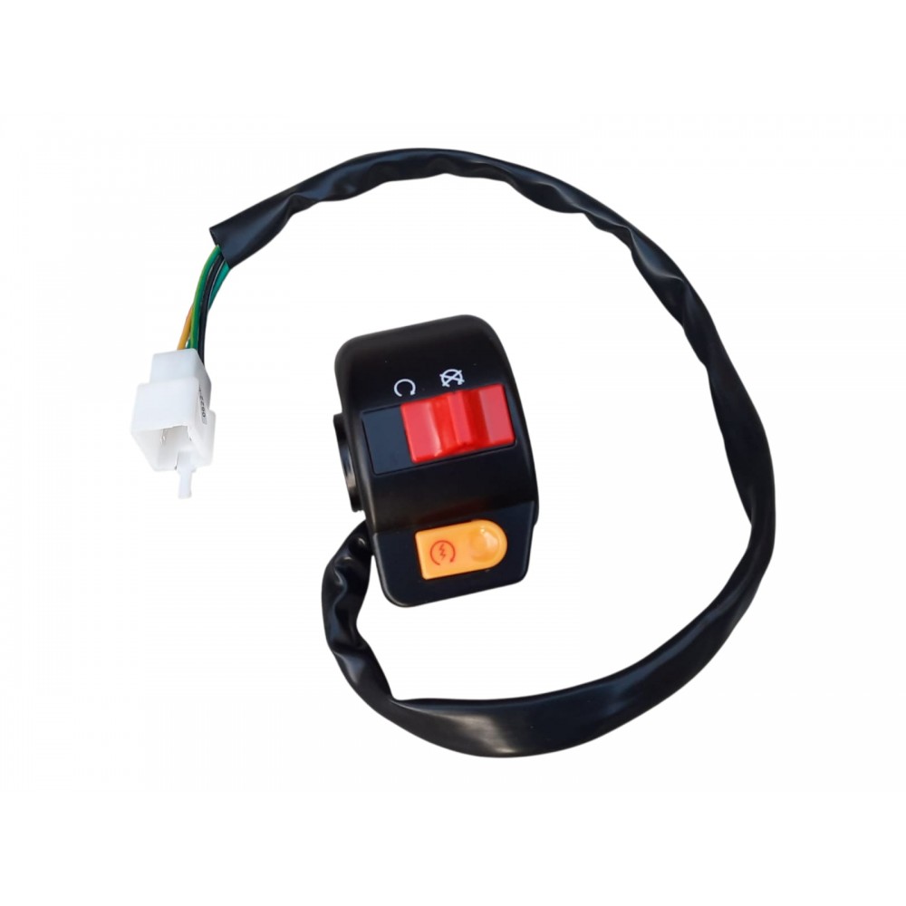 RKS NEWLİGHT 125 SAĞ KUMANDA RKS NEWLİGHT 125 SAĞ KUMANDA