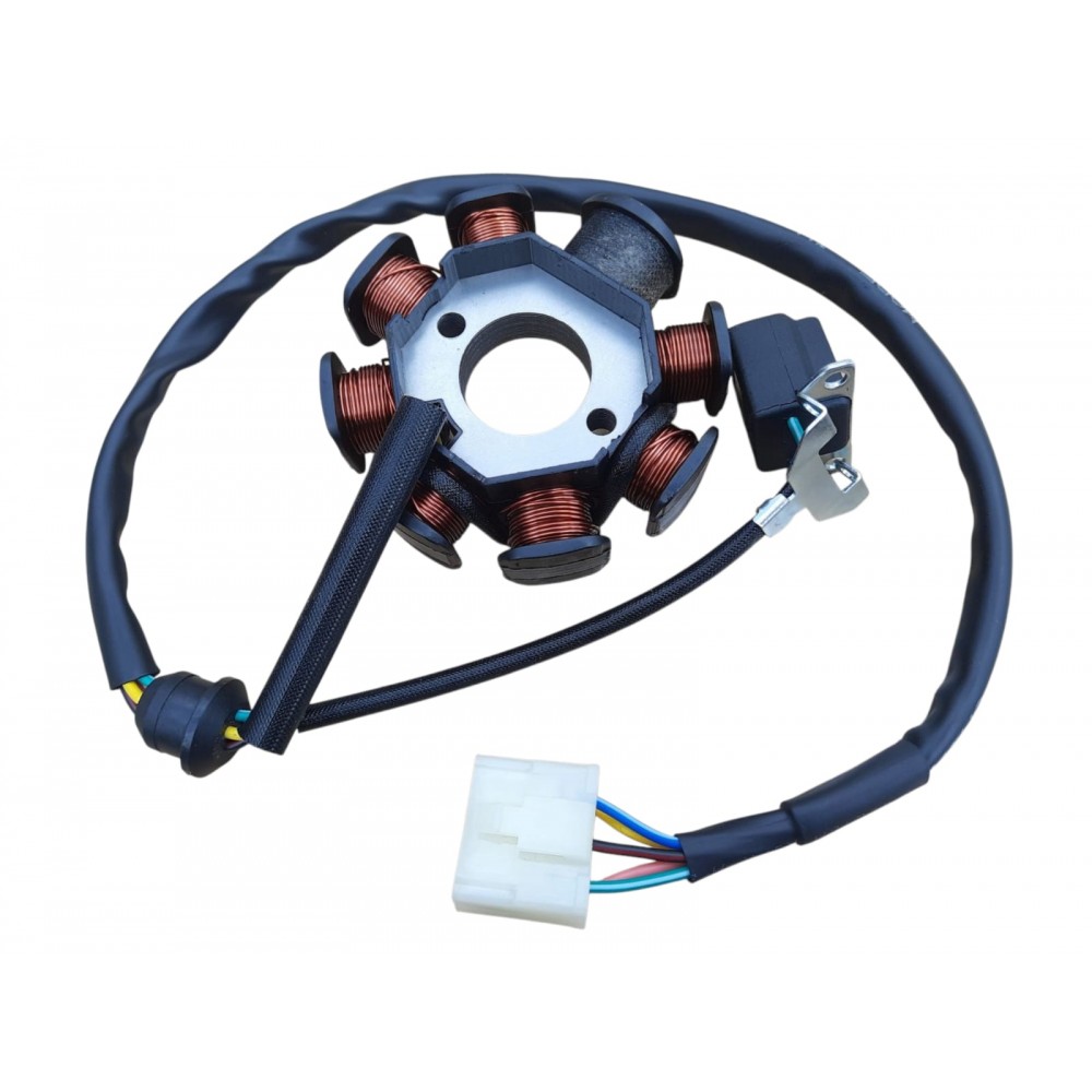 KUBA TK-03 STATÖR 8 Lİ 29-88-26 mm 2D 5K KUBA TK-03 STATÖR 8 Lİ 29-88-26 mm 2D 5K