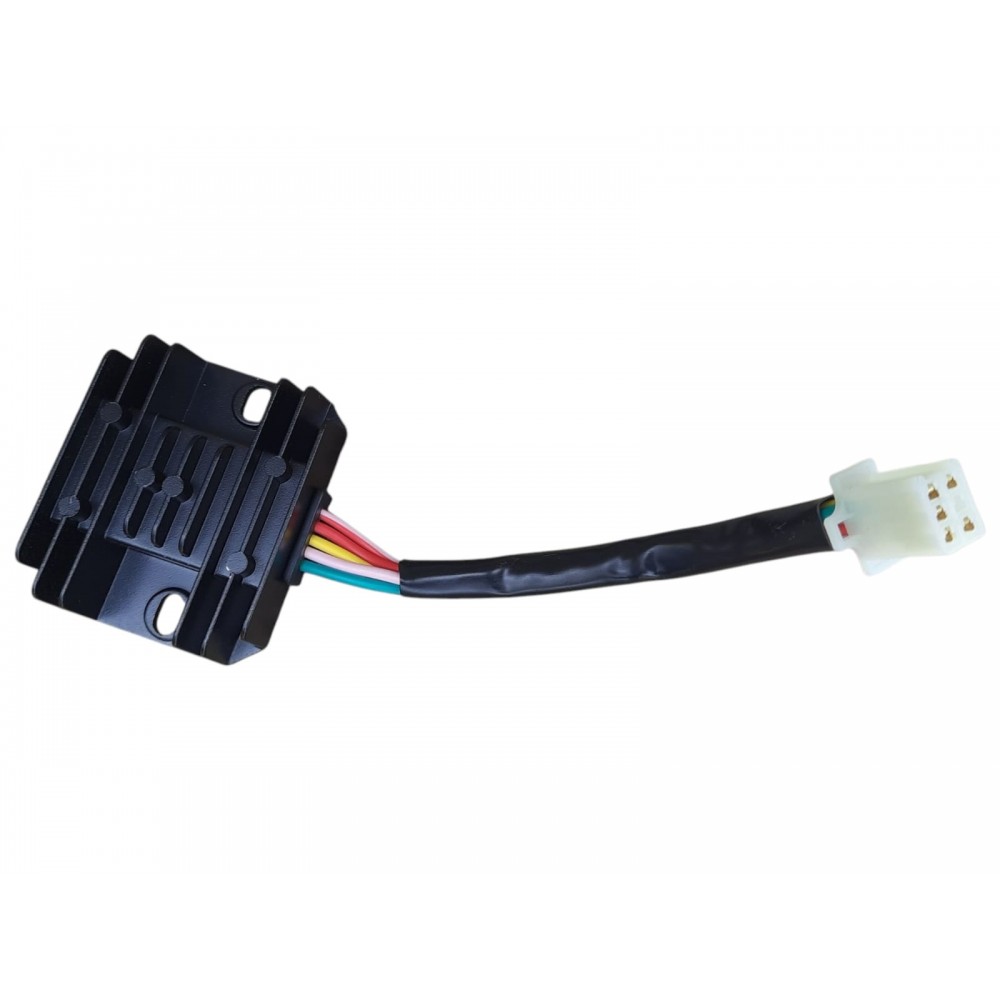 KUBA TK-03 REGÜLATÖR 5 Lİ DİŞİ KUBA TK-03 REGÜLATÖR 5 Lİ DİŞİ