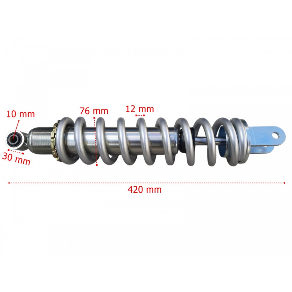 CROSS HONDA CRF230 ARKA AMORTİSÖR 420 mm GAZLI