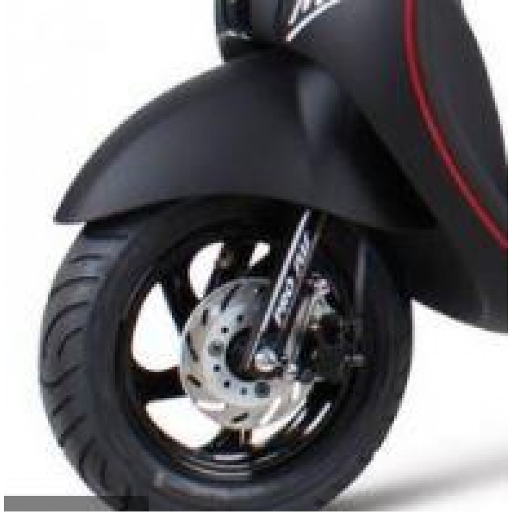 SYM MİO 50 EFİ ON CAMURLUK SIYAH MET