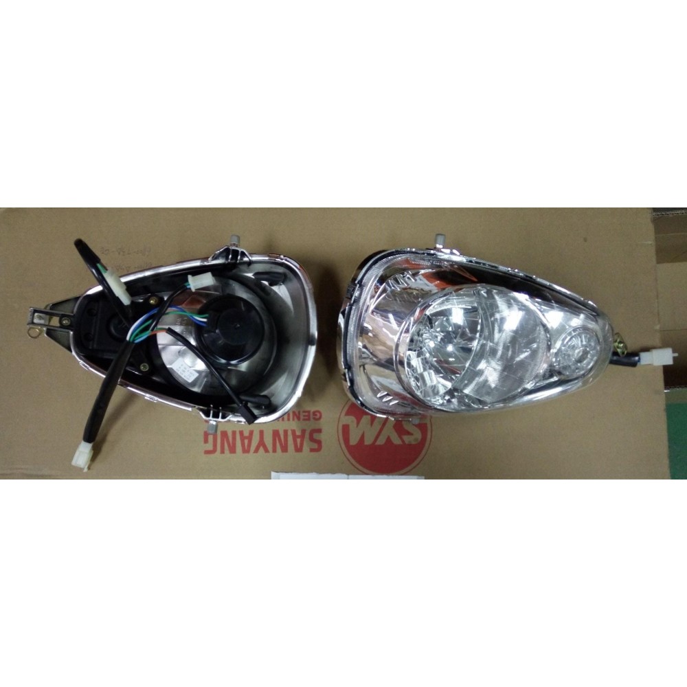 SYM MİO 50 EFİ ON FAR