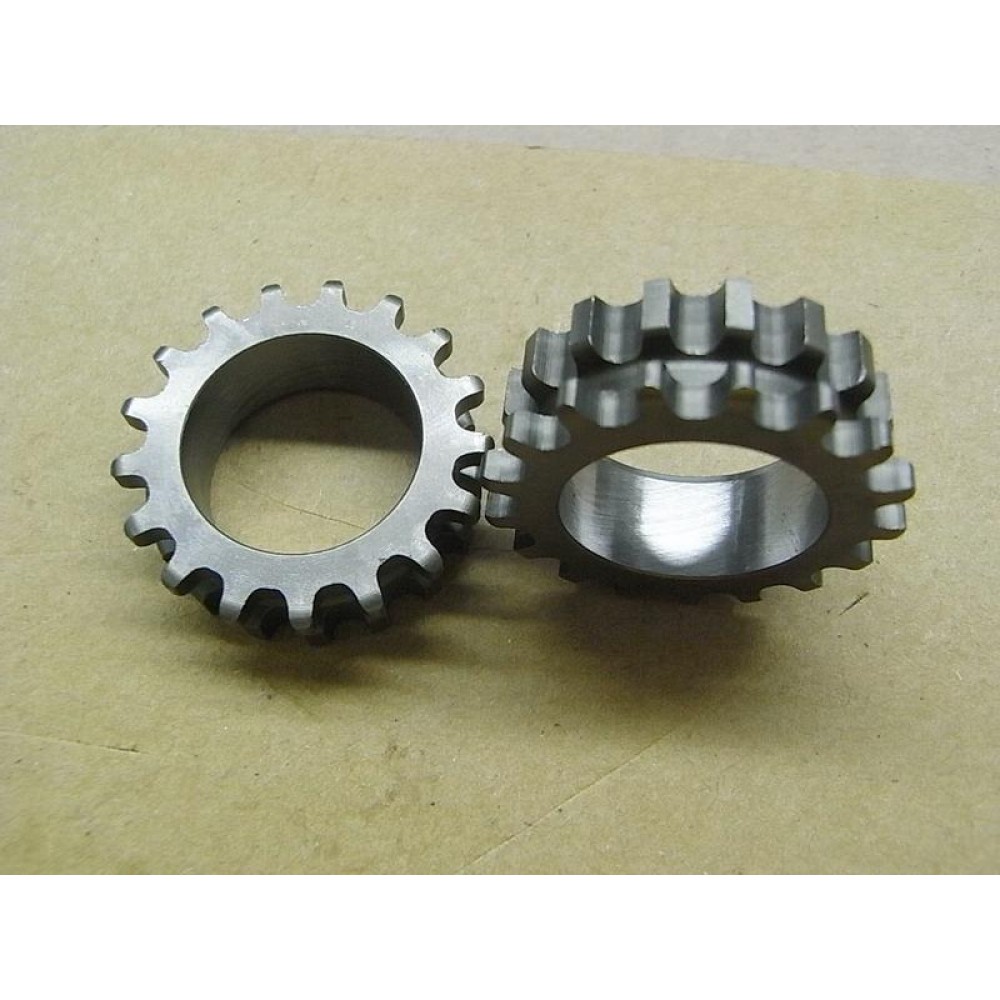 SYM MİO 100 EKSANTRIK DISLISI ALT