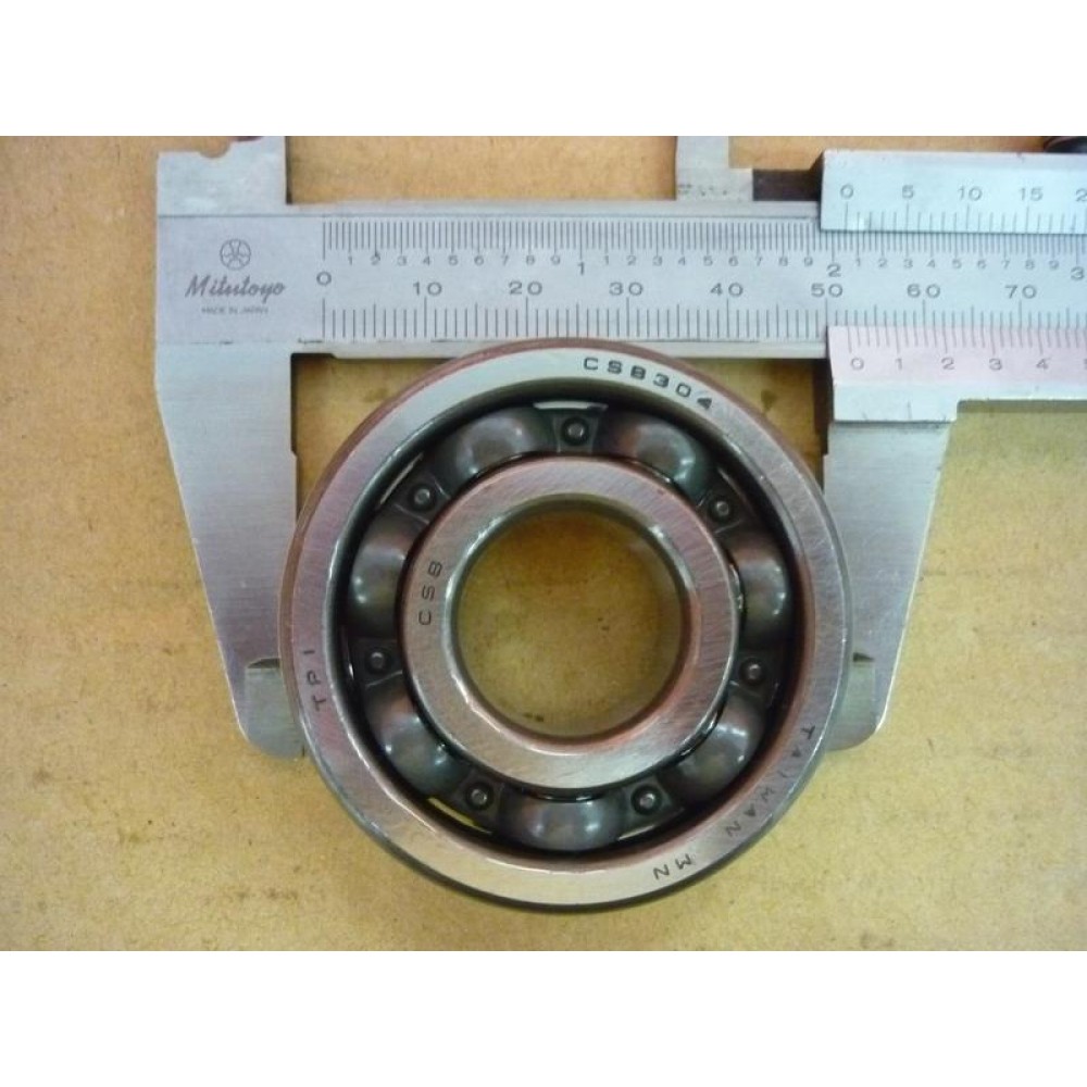 SYM MİO 100 RULMAN 6304