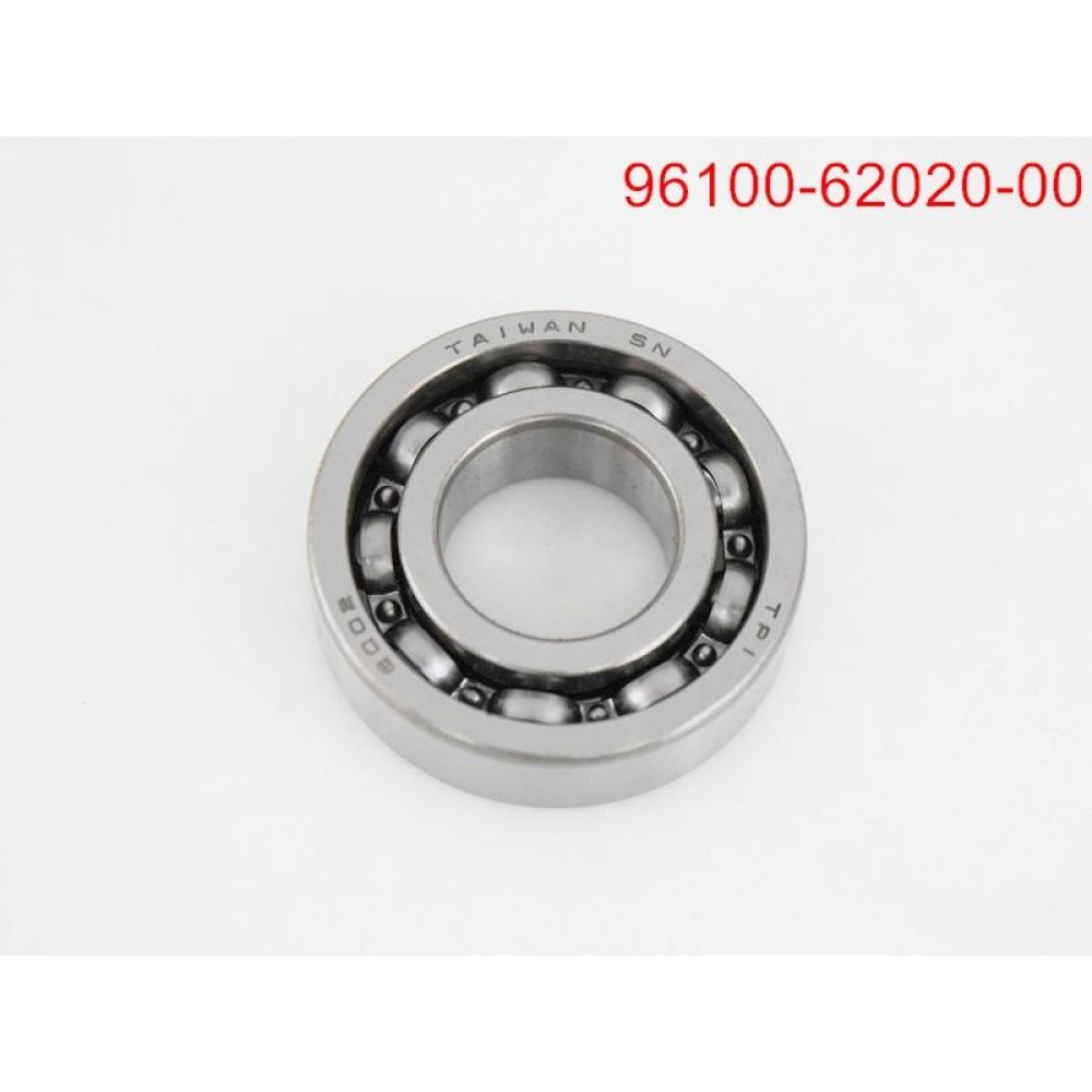 SYM MİO 100 RULMAN 6201 6202T