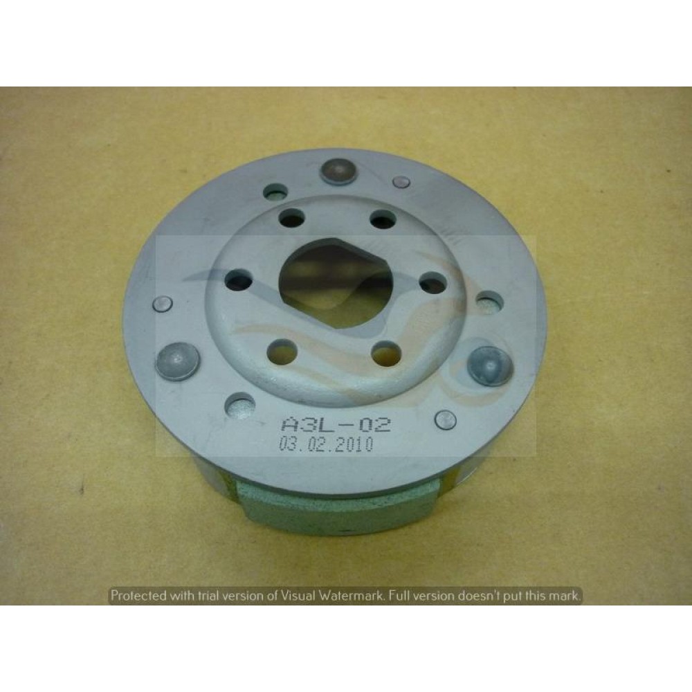 SYM MİO 100 VARYATOR DEBRIYAJ BALATASI