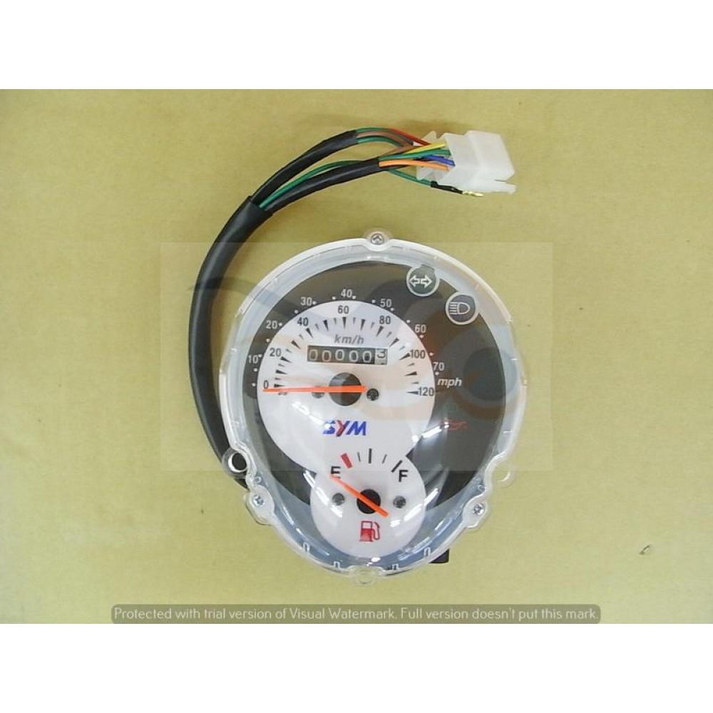 SYM MİO 100 KM SAATI GOSTERGE