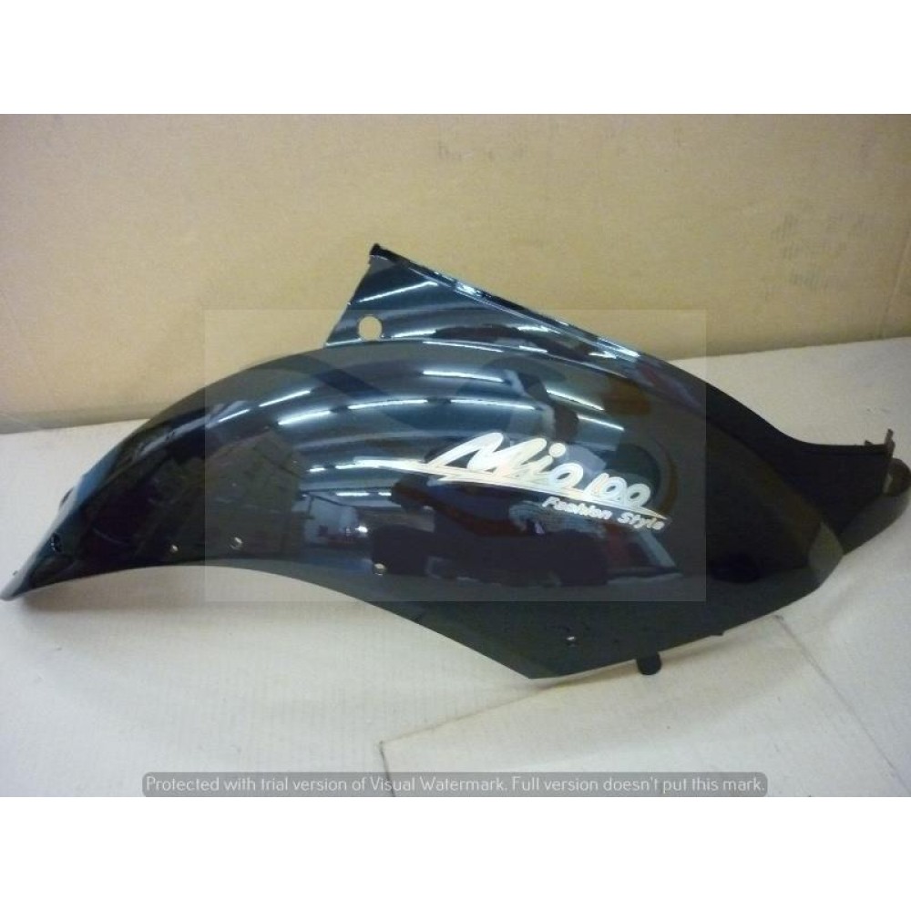 SYM MİO 100 GRNJ SELE ALTI ARKA SAG KV SIYAH