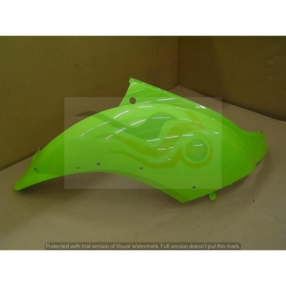 SYM MİO 100 GRNJ SELE ALTI ARKA SAG TB YESIL