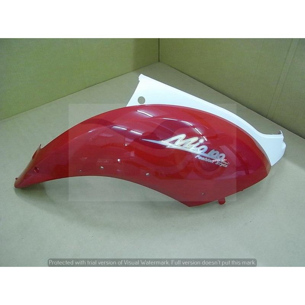 SYM MİO 100 GRNJ SELE ALTI ARKA SAG QE BEYAZ