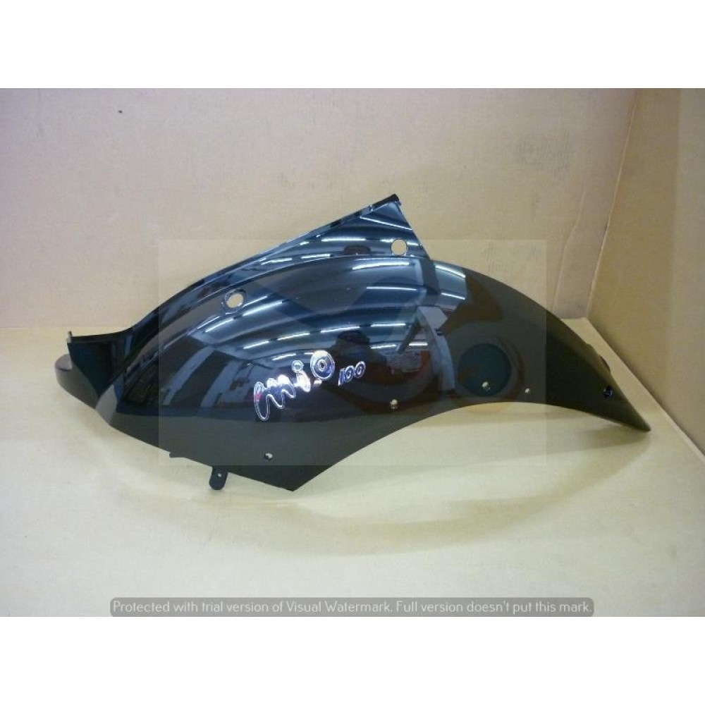 SYM MİO 100 GRNJ SELE ALTI ARKA SOL KV SIYAH