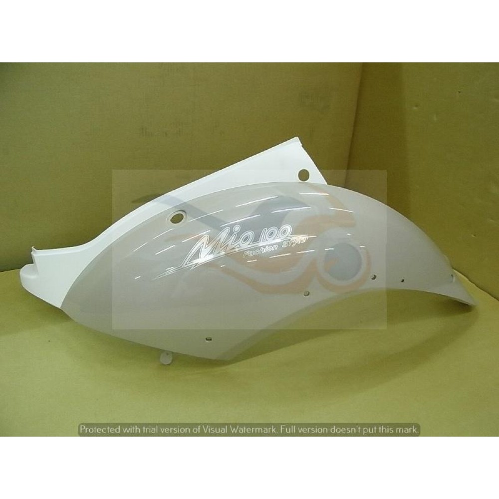 SYM MİO 100 GRNJ SELE ALTI SOL QC BEYAZ