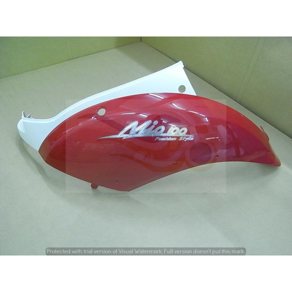 SYM MİO 100 GRNJ SELE ALTI ARKA SOL QE1 BEYAZ