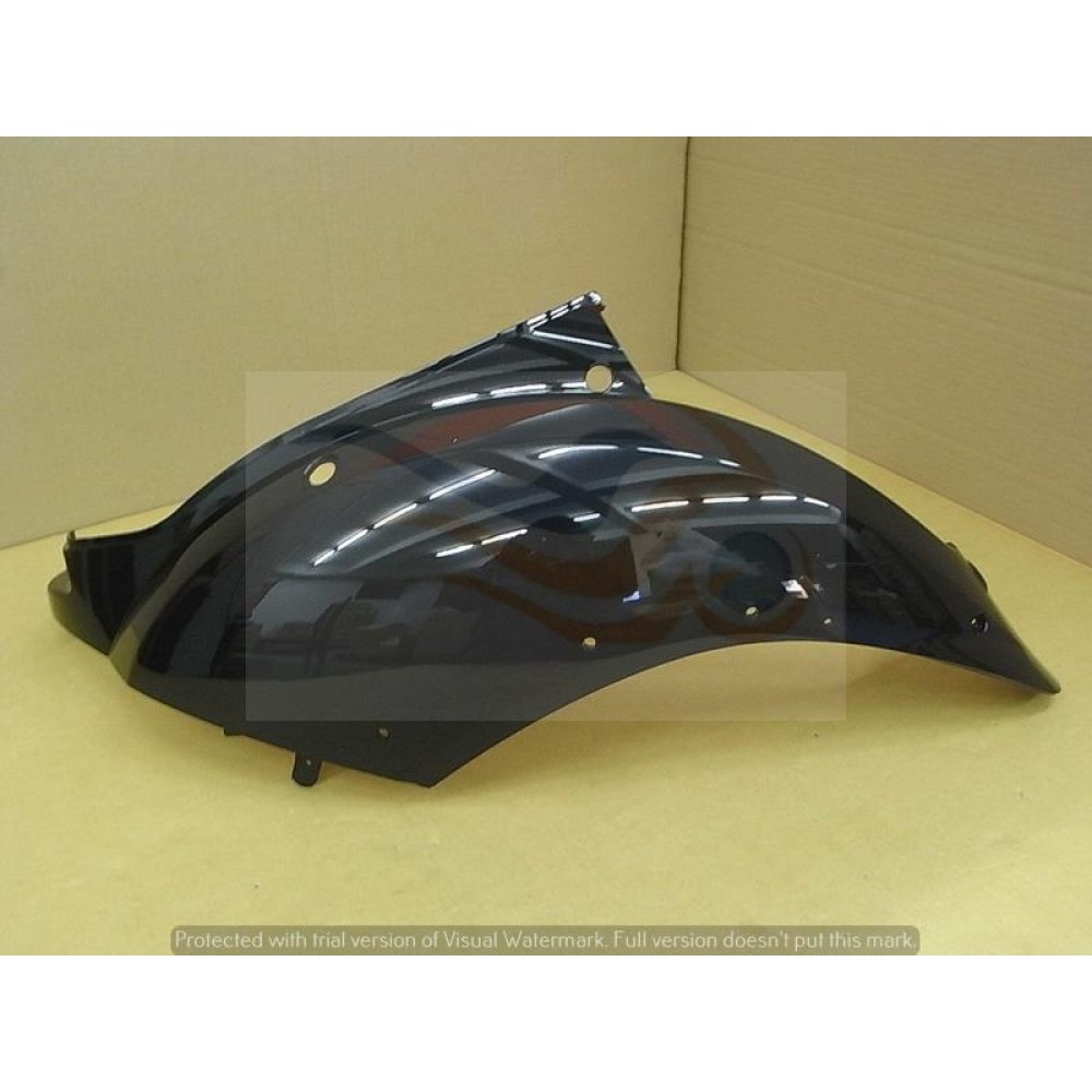 SYM MİO 100 GRNJ SELE ALTI ARKA SOL KV SIYAH